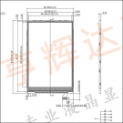 3.95寸显示屏背光源-H40008系列