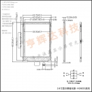 2.4寸显示屏背光源 -H24021系列