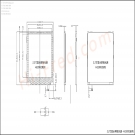 2.2寸显示屏背光源 -H22002系列