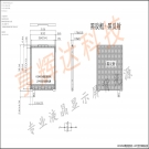 H15405A黑胶框系列-1.54寸显示屏背光源