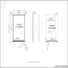 H35028系列-3.5寸显示屏背光源