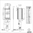 H15408系列-1.54寸显示屏背光源