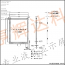 H28019系列-2.8寸显示屏背光源