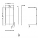 H24010系列-2.4寸显示屏背光源